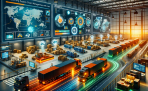 Demand, Production & Distribution Planning Operational
