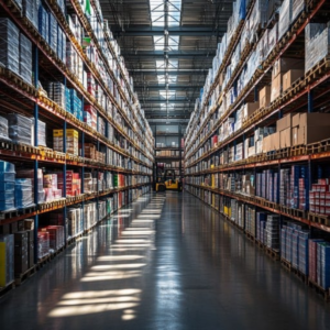 Warehousing Operational