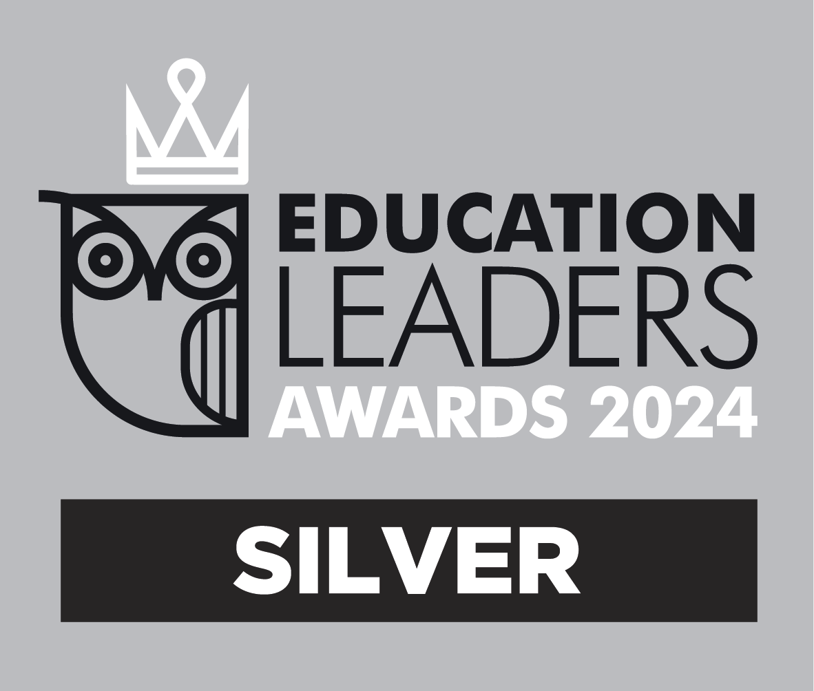 Education Leaders Awards 2024 Silver